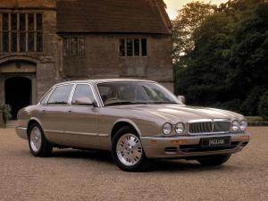 Jaguar Sovereign 1994 года